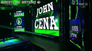 John Cena Confronts The Fiend Smackdown 13th March 2020