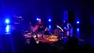 Brendan Perry - Chase The Blues live at Centre Culturel Yves Furet, La Souterraine. 1/2/2019