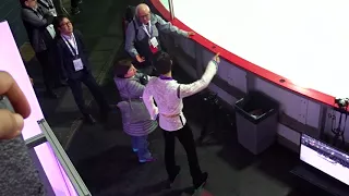 SCACI 2017 - Yuzuru Hanyu  before the victory ceremony -  part 4 - 羽生結弦