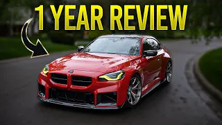 My 1 Year Ownership Review - 2023 BMW M2 G87