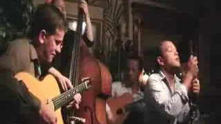 Fantasie and Riverboat Shuffle by Evan Christopher and Django a la Creole