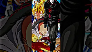 Goku, Vegeta, & Saitama (Anime War) Vs Archon