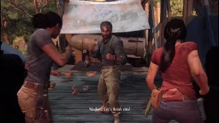 Uncharted The Lost Legacy : Finale Chapter 9 End of The Line