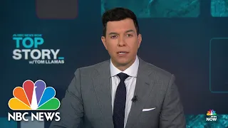 Top Story with Tom Llamas - July 8 | NBC News NOW