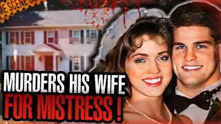 Husband's Fatal Betrayal Shocks Investigators! True Crime Documentary.