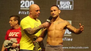 UFC 200 Weigh-Ins: Frankie Edgar vs Jose Aldo