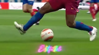 LA MAGIA DE RONALDINHO