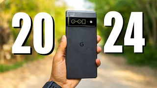 Pixel 6 Pro worth buying in 2024: Not Sure ?