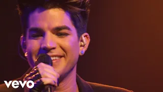 Adam Lambert - Naked Love (AOL Sessions)