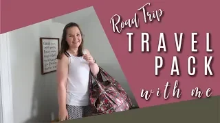 COME PACK WITH ME FOR A OVER 2000 MILES ROAD TRIP