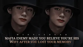 Mafia Enemy Made You Believe You're His Wife After You Lost Memory | K.TH Oneshot #btsff #taehyung#v