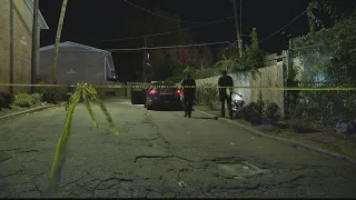 1 dead in southwest Atlanta double shooting, police say