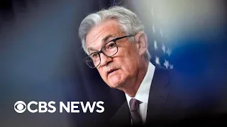Fed Chair Jerome Powell speaks after opting not to raise interest rates | full video