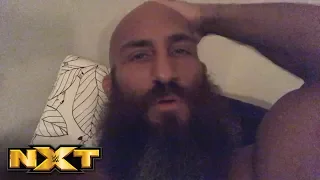 Johnny Gargano comes to Tommaso Ciampa's home in the middle of the night: Exclusive, March 21, 2018