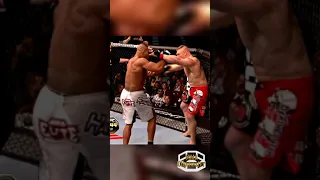 Alistair Overeem DESTROYS Brock Lesnar's BODY #shorts