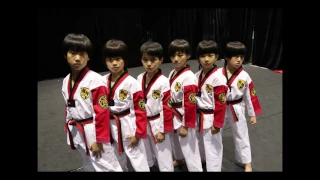 2015 龙拳小子 介绍短片 Dragon Boys Introduction Video