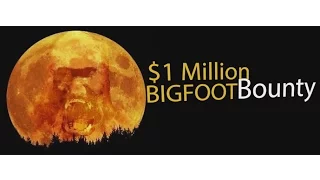 One Million Dollar Bigfoot Bounty (2017)