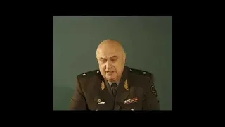 Генерал Петров про Крым  КОБ