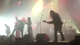 Therion Hellfest 2022 live