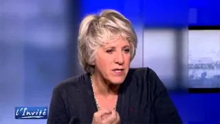 Denise Bombardier : "Anne Sinclair n'est pas un exemple à suivre pour les femmes" - Affaire DSK