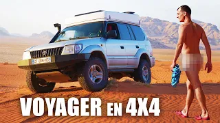 57. DID WE MAKE THE RIGHT CHOICE? I Travel around the world in an AMENITY 4x4 I