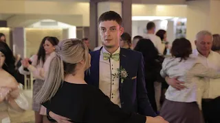 Весільна полька - Бодай ся когут знудив | Весілля Петра та Уляни 2021 | Весільний канал