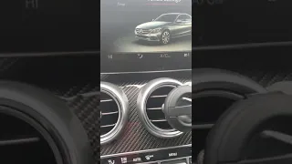 W205 2016 C450 Noise