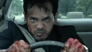 The Raid 2 Hindi (2014) Iko Uwais Car Fight scene | Oka Antara Car Fight scene | Part 2 [ VJ Clip]