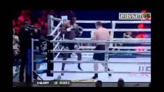 GLORY 14 Zagreb | Remy Bonjasky vs. Mirco Cro Cop