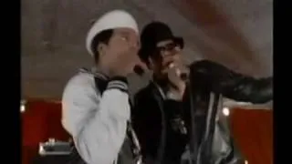 Run DMC - Mary Mary - From Tougher Than Leather Movie