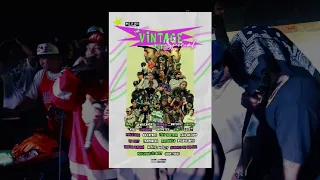 LIVE PERFORMANCE OG KAYBEE X NOOKIE X NATIVE SOCIETY AT THE VINTAGE AFTER PARTY / UNCUT / FULL PERF