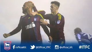 HIGHLIGHTS | Wigan 2-3 Ipswich Town