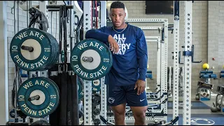 Would Saquon Barkley Win The CrossFit Games?