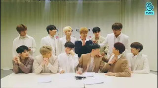 [ENG SUB] VLIVE 190209 [SEVENTEEN] Hoshi x Seungkwan's Andromeda 🚀