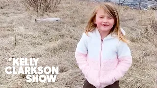 Kelly's Daughter River Rose Is Back With Her Own Talk Show | Digital Exclusive