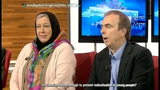 Sunday Morning (Oct 2013) - Peter Hitchens - Are Muslims doing enough to stop radicalisation