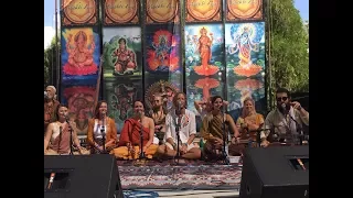 I'm in Love with Sri Radhe - Hanuman Project - Bhakti Fest 2017