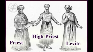 Bible Study: Numbers 3 (Explaining the Priests, Levites, and Firstborn)