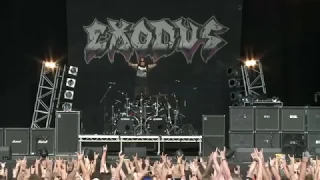 Exodus - Live at Bloodstock Open Air 2013 - Full Concert