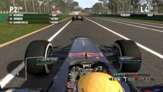 F1 2011 Guide : DRS
