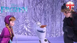 FROZEN | Full UK Trailer | Official Disney UK