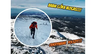 Babia Góra trip VLOG Powrót do Polski , Chodok odkrywa Polsze na nowo !!