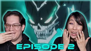 THIS SHOW IS HILARIOUS!! | KAIJU No.8 Episode 2 Reaction