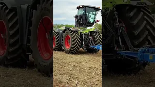 Claas Machinery The German Technology !! 😱😱😱