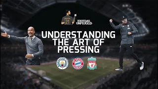 Mastering Pressing in Football: Triggers, Traps and Team Analysis