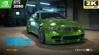 Need for Speed: 2015 ➤ BMW M3 E92 2010 Gameplay [RTX 3080 2K60FPS]