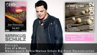 Markus Schulz plays Morvan - Kiss of a Muse LIVE in San Francisco [GDJB]