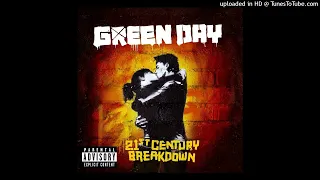 Green Day - 21 Guns (Radio Edit)