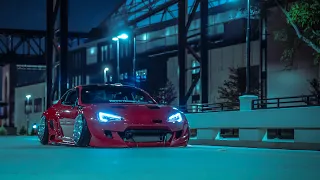 David's Bagged Rocket Bunny V3 FRS // Melting Man Media