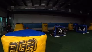 Soccer school Laser Tag